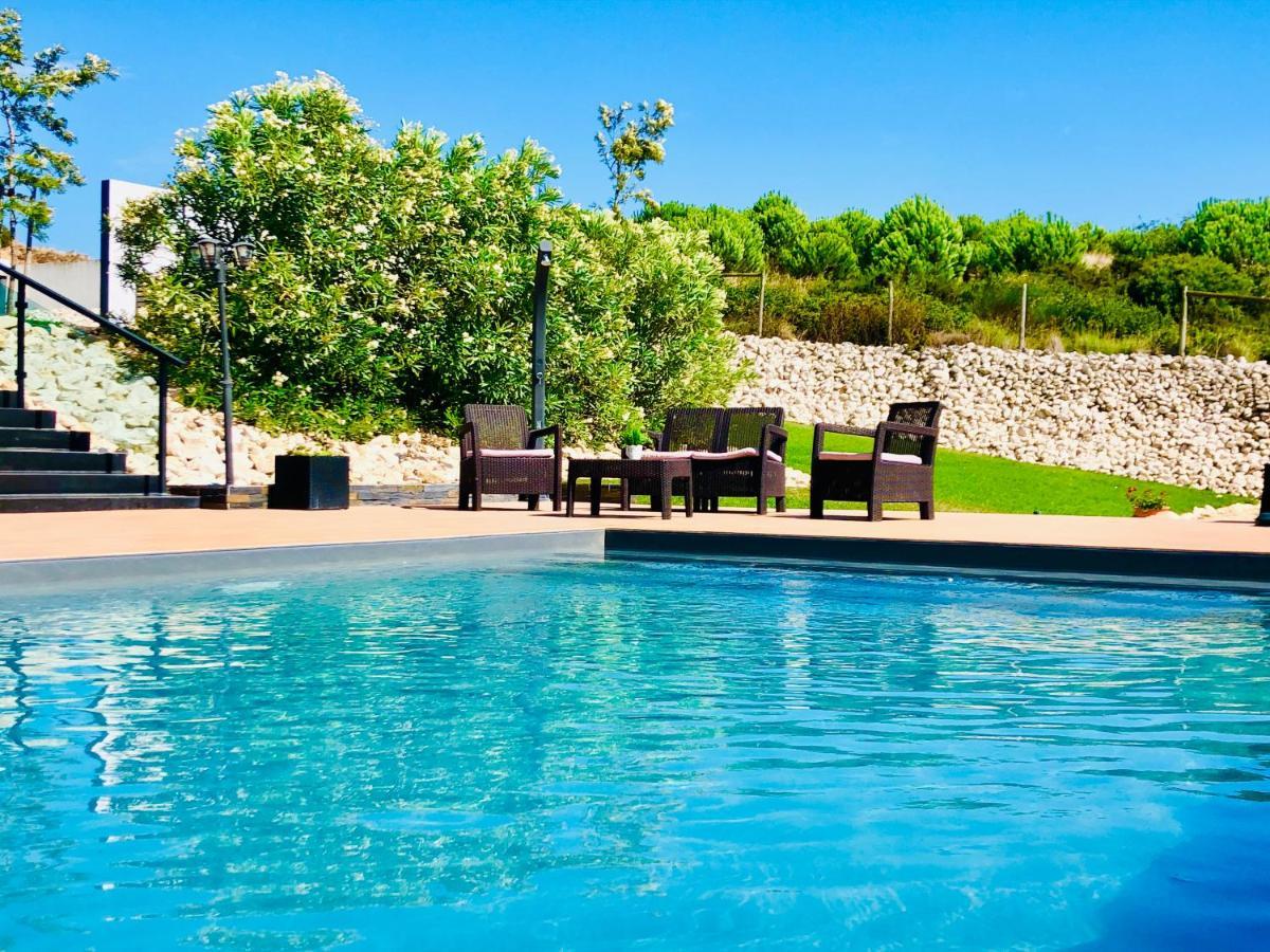 Quinta Do Portal Guest House Bespeira Екстериор снимка