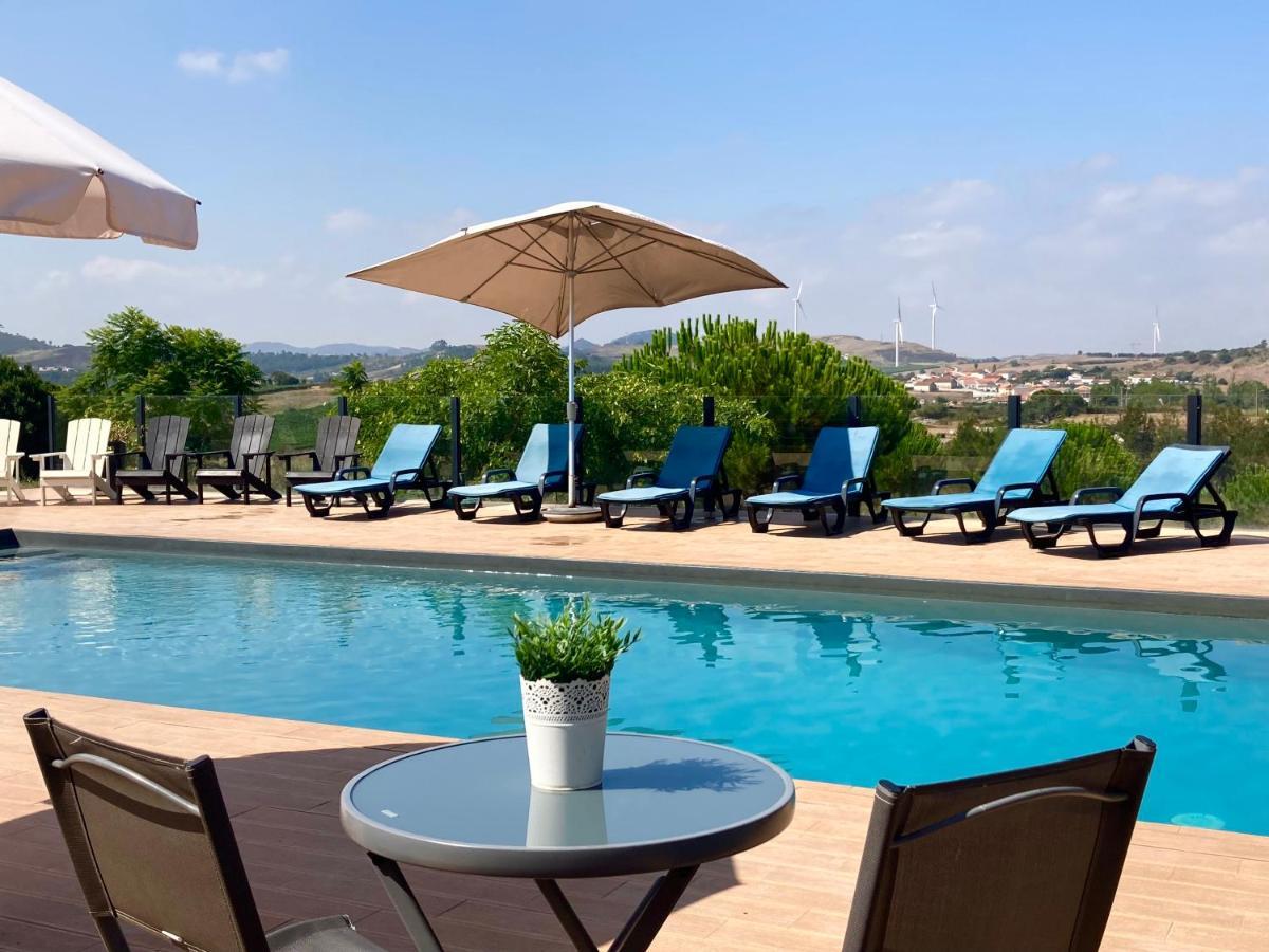 Quinta Do Portal Guest House Bespeira Екстериор снимка