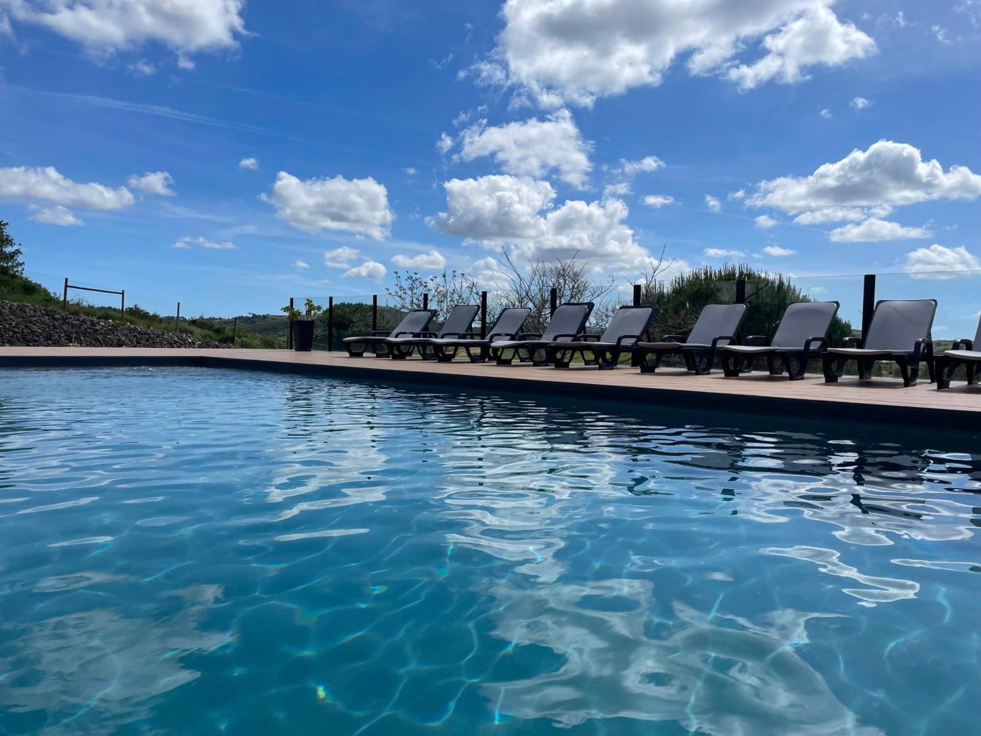 Quinta Do Portal Guest House Bespeira Екстериор снимка