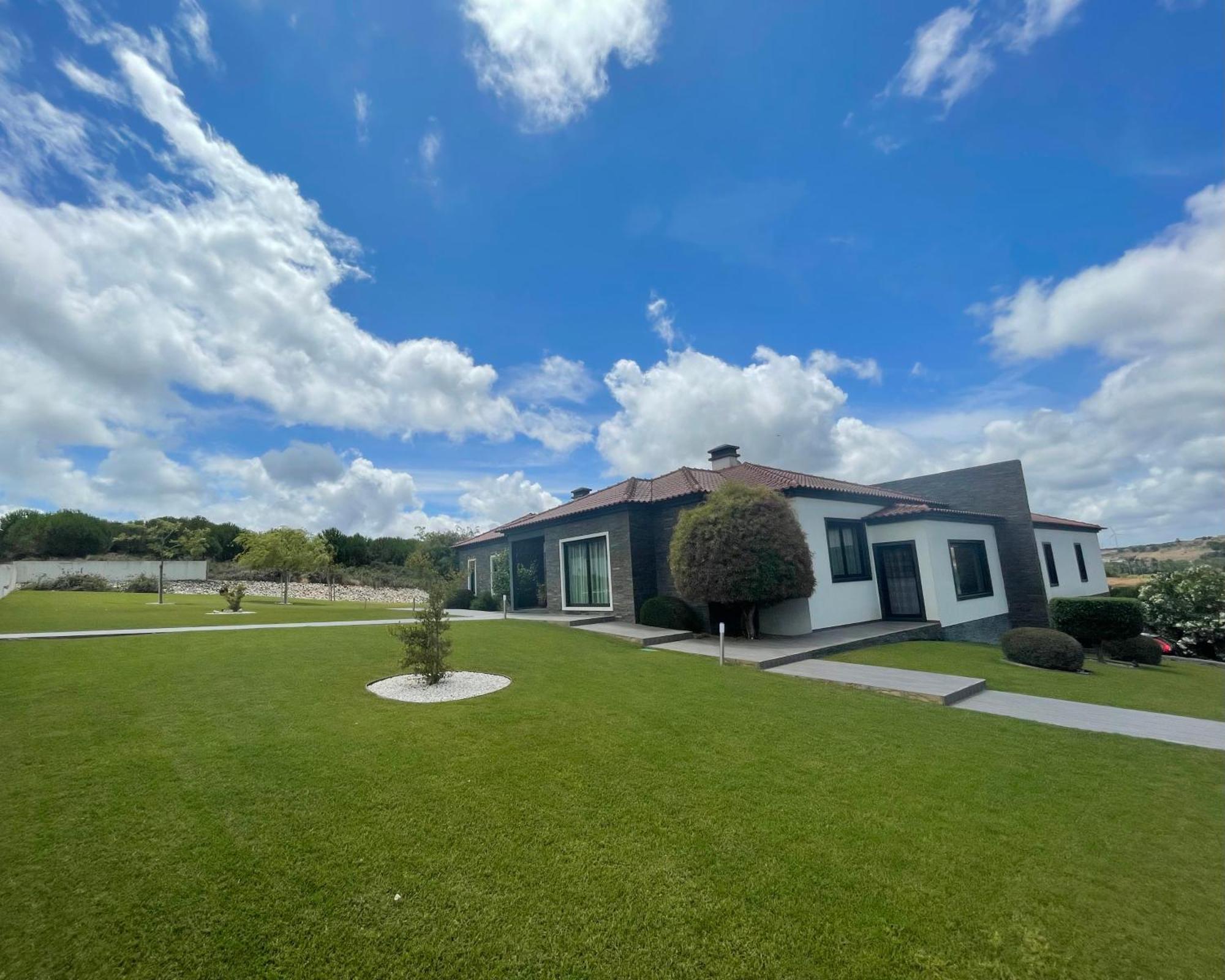 Quinta Do Portal Guest House Bespeira Екстериор снимка
