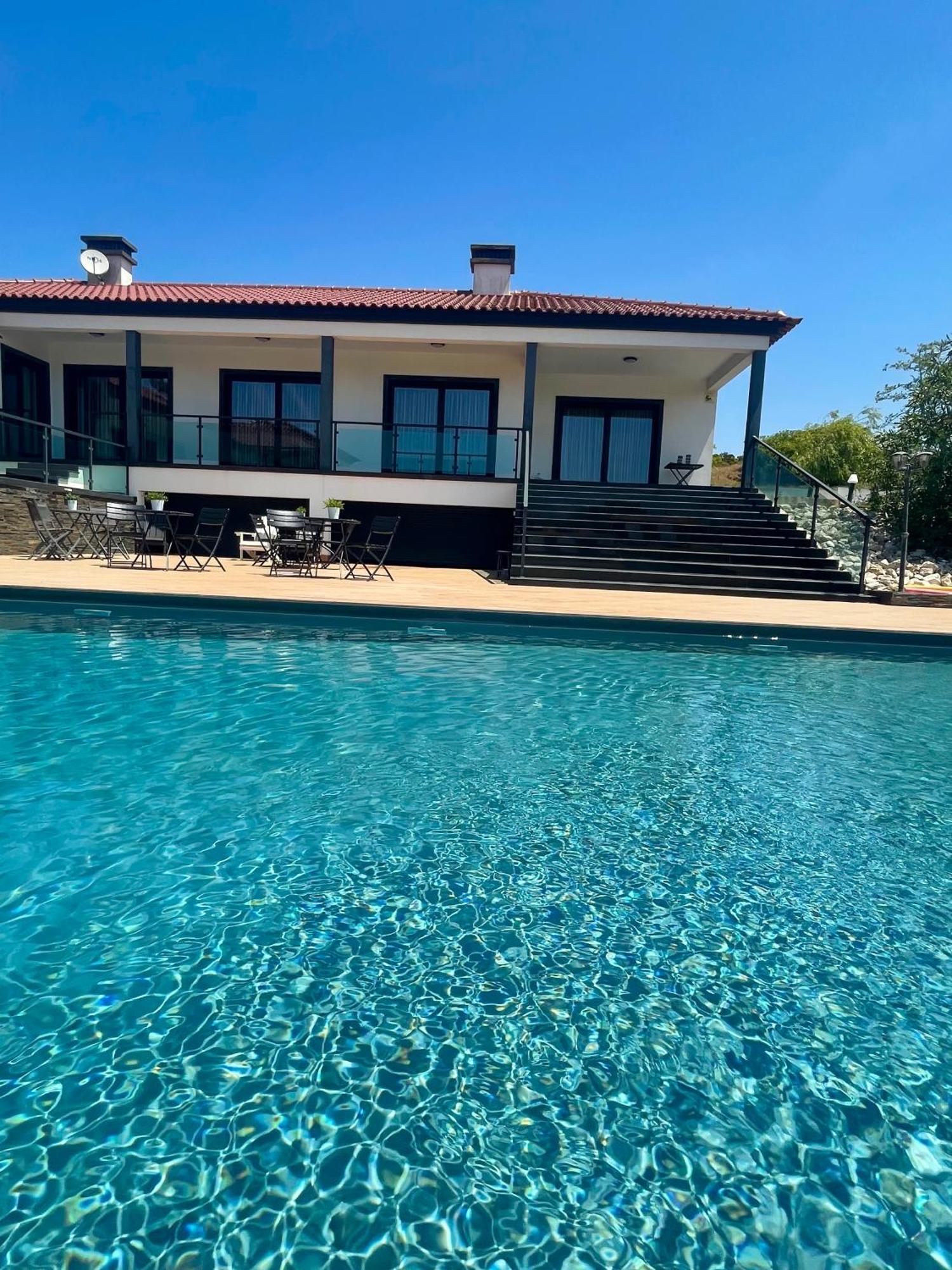 Quinta Do Portal Guest House Bespeira Екстериор снимка