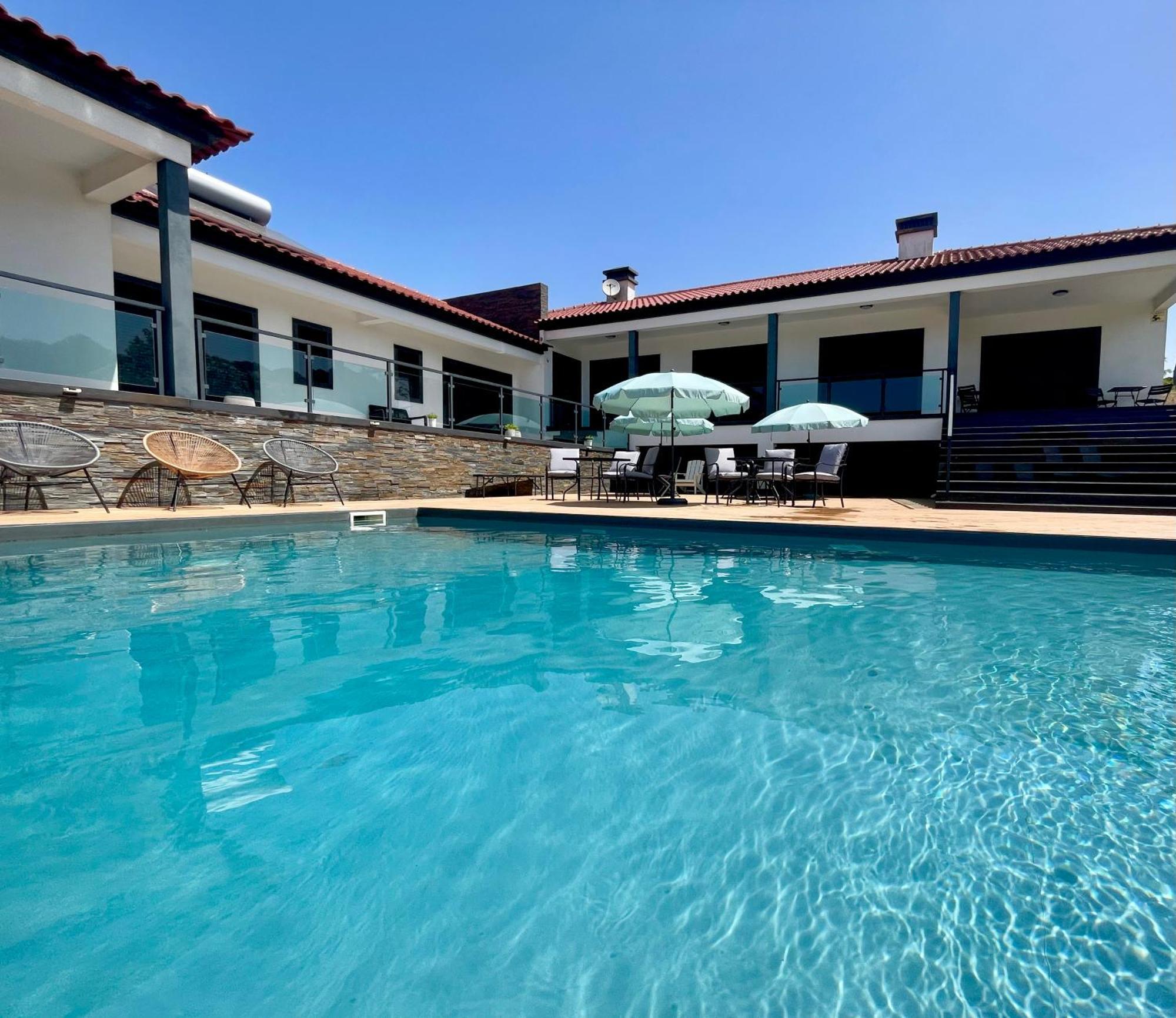 Quinta Do Portal Guest House Bespeira Екстериор снимка