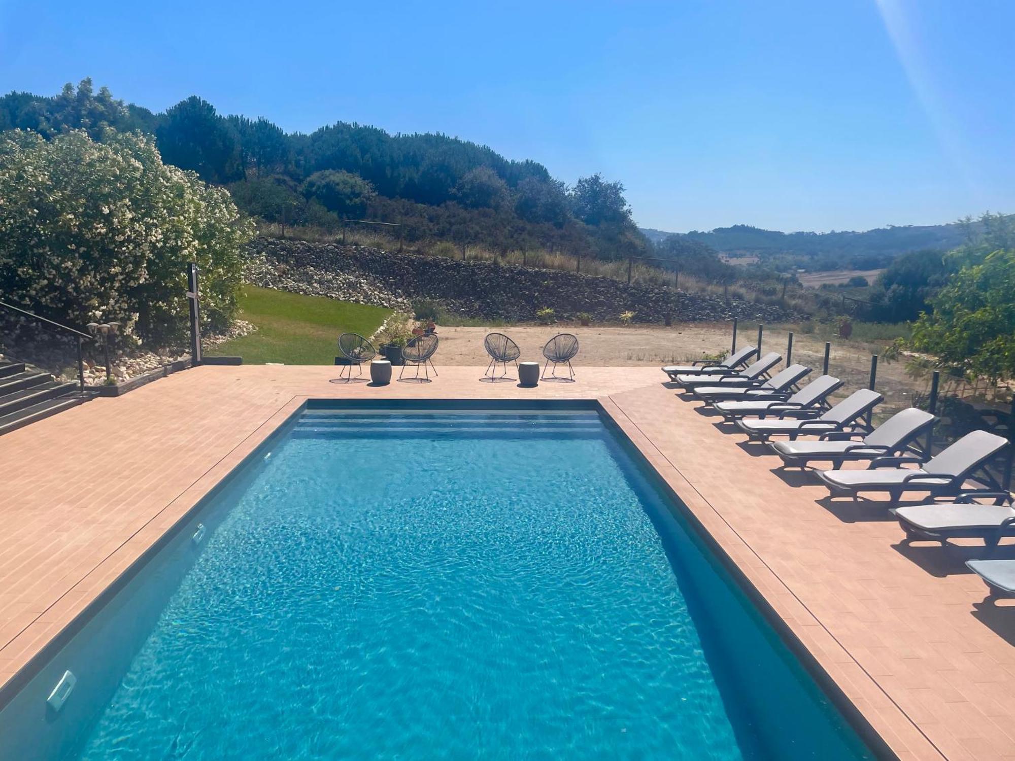 Quinta Do Portal Guest House Bespeira Екстериор снимка