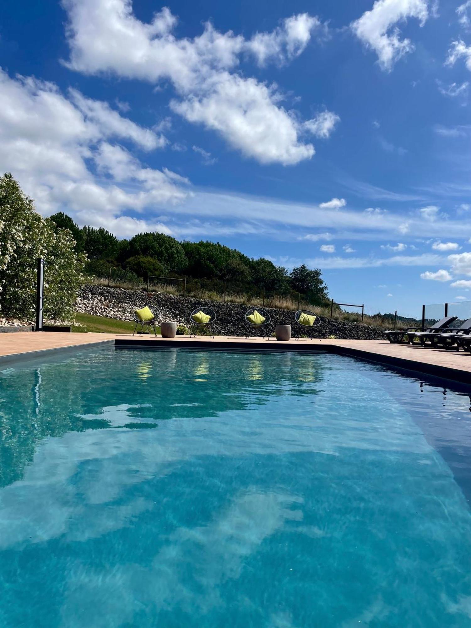 Quinta Do Portal Guest House Bespeira Екстериор снимка