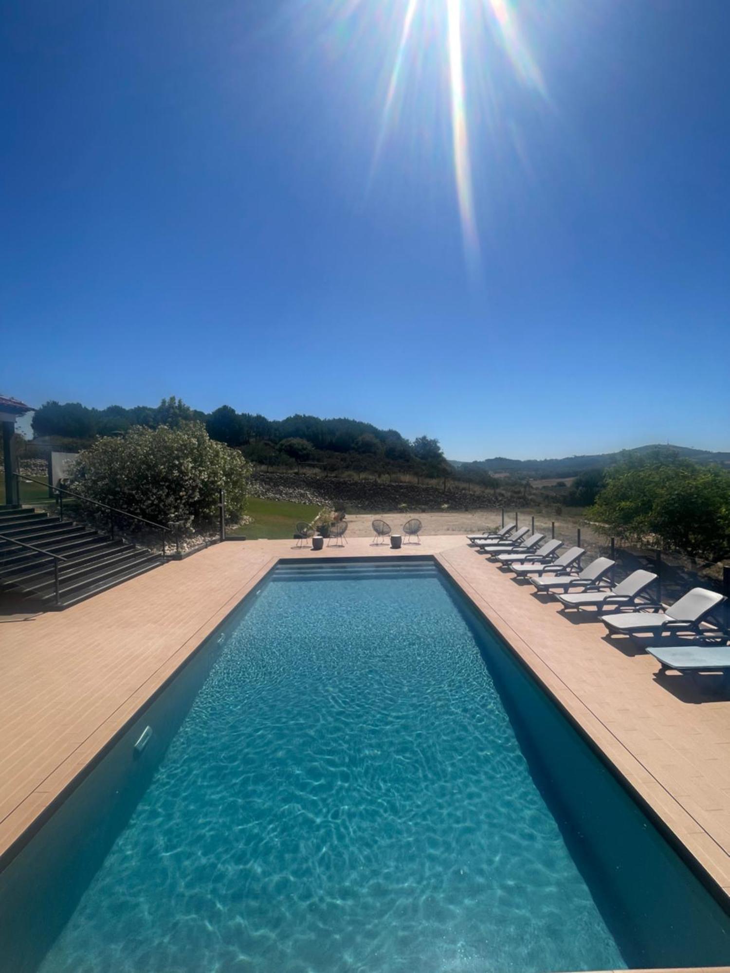 Quinta Do Portal Guest House Bespeira Екстериор снимка