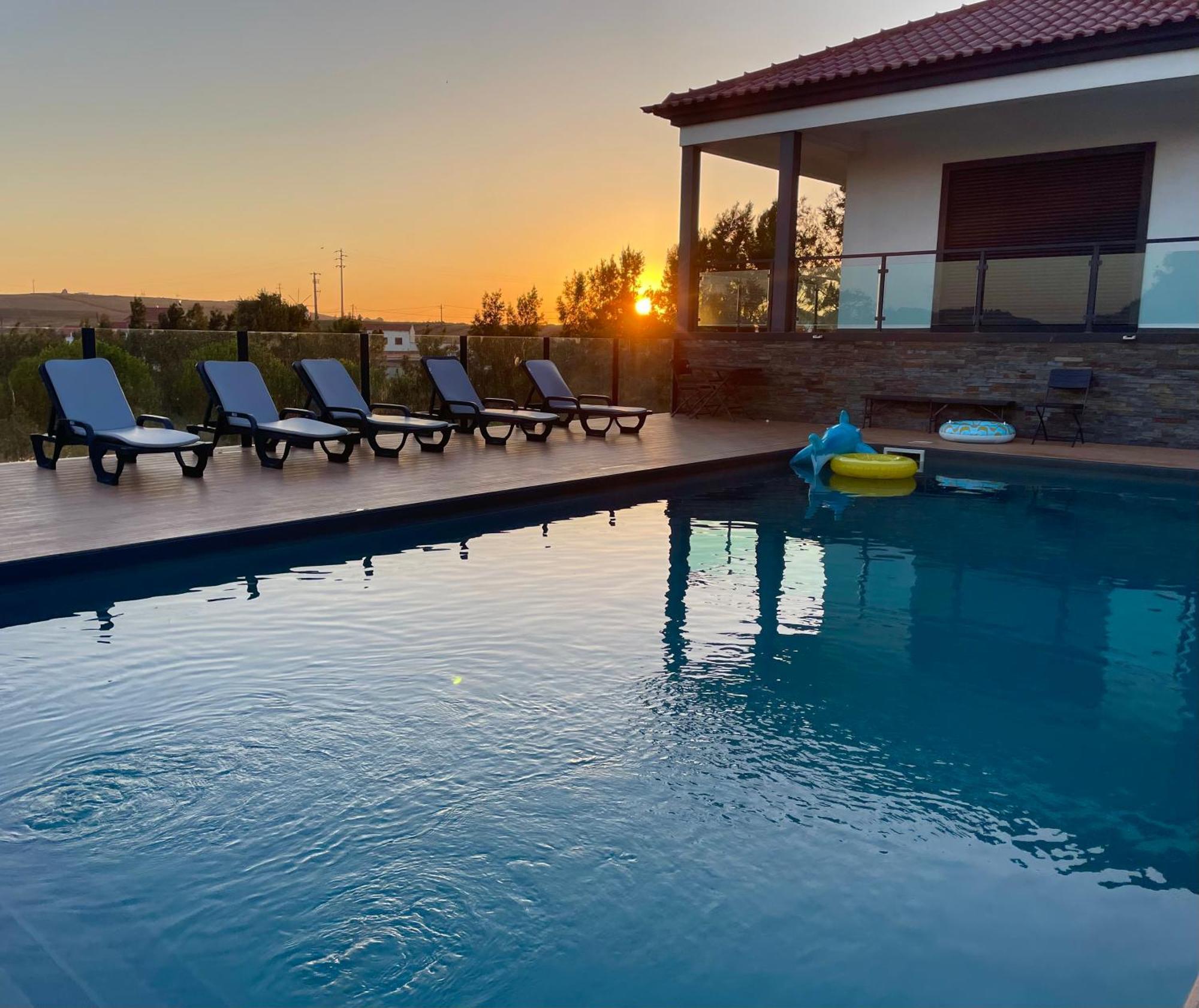 Quinta Do Portal Guest House Bespeira Екстериор снимка